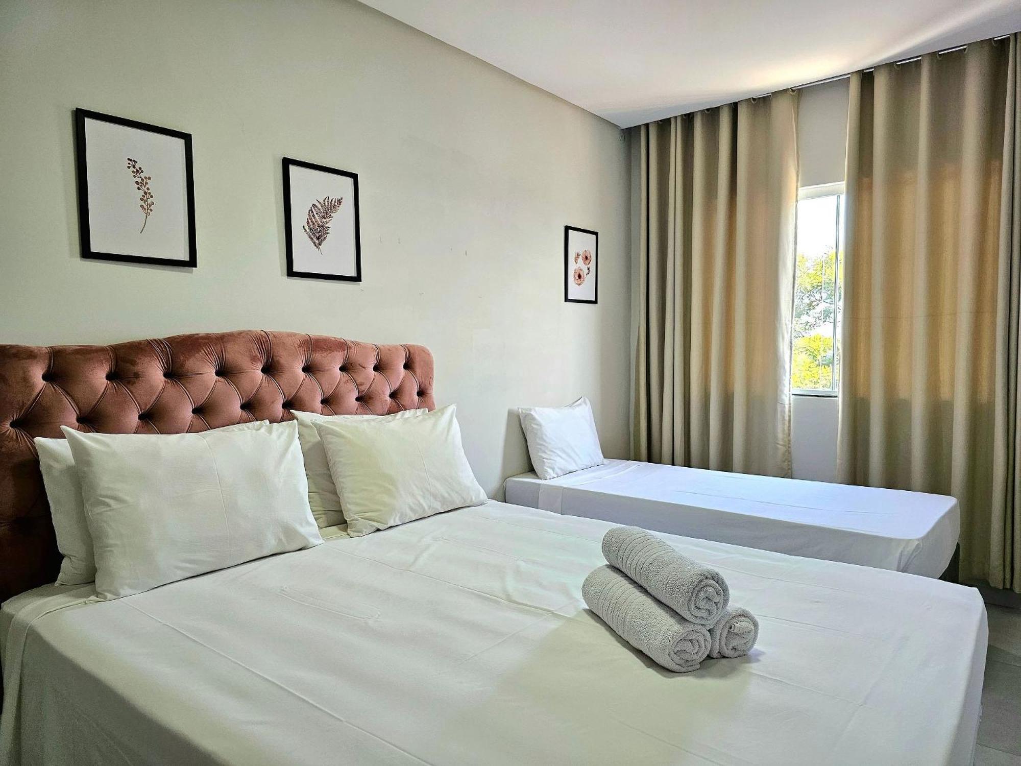 Apartamento Alto Padrao 3 Quartos Prox Centro E Atrativos *