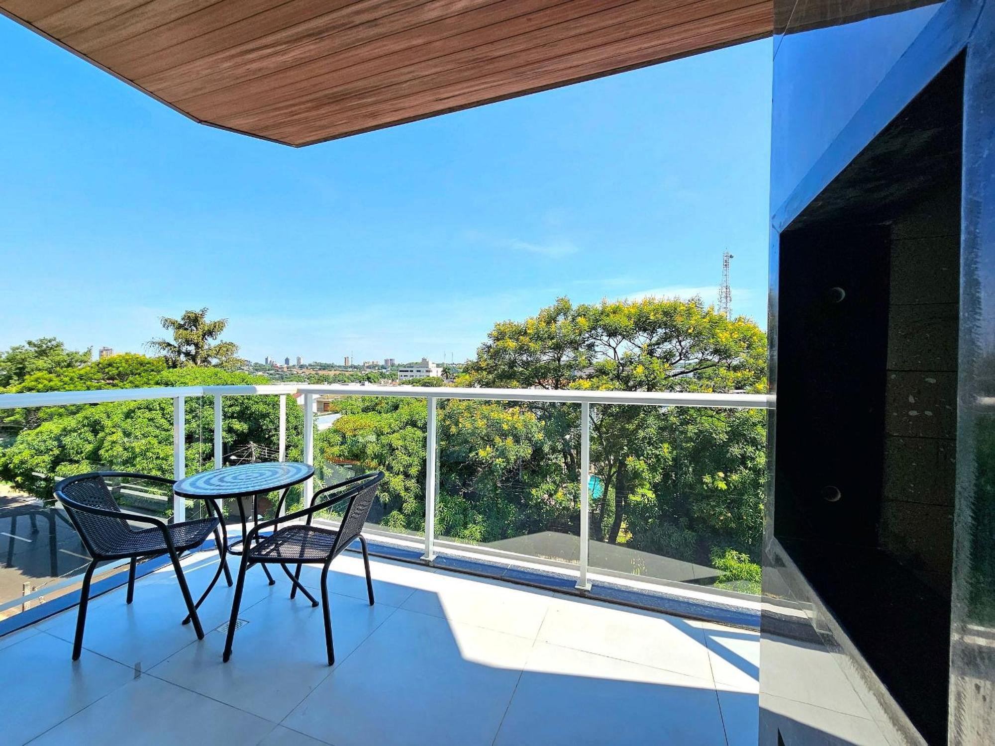 Alto Padrao 3 Quartos Prox Centro E Atrativos Apartamento *