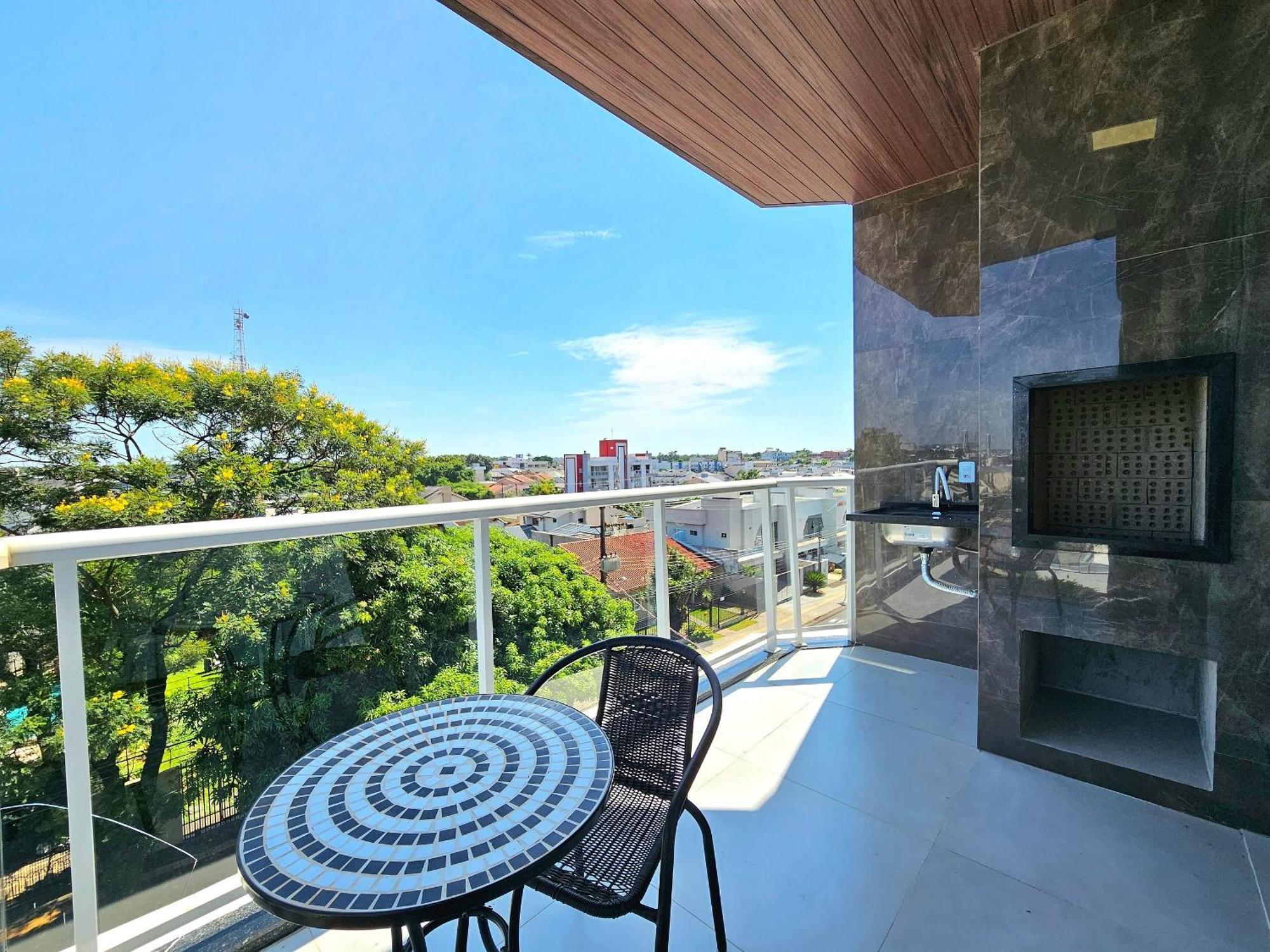 Apartamento Alto Padrao 3 Quartos Prox Centro E Atrativos Foz do Iguaçu